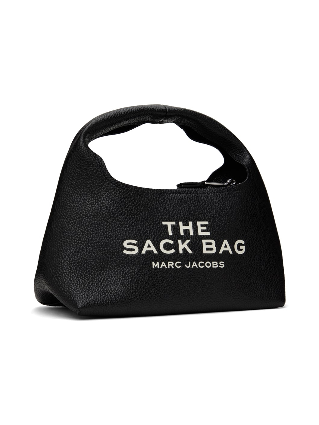 Black 'The Mini Sack' Bag - 2