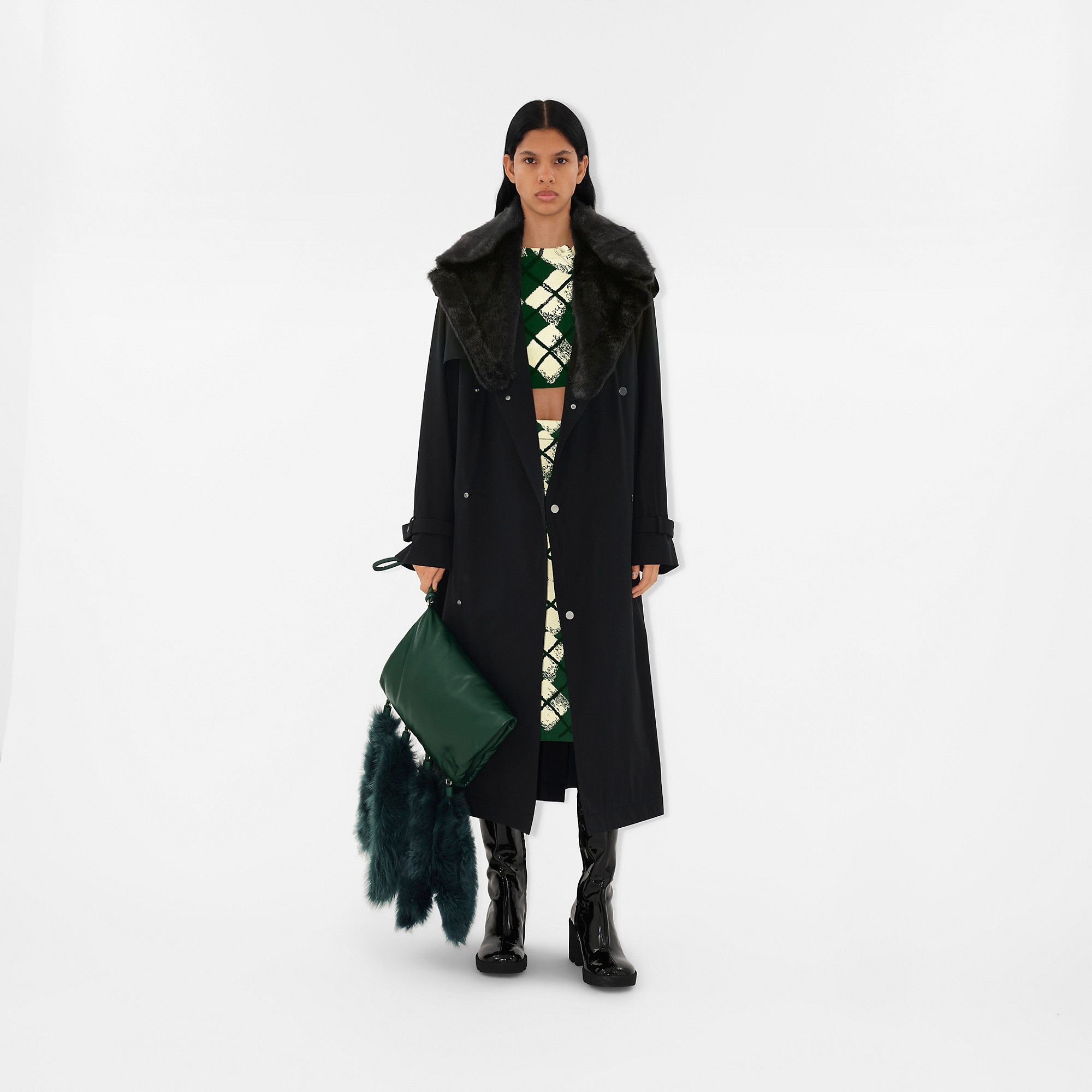 Muff Sleeve Bag - 2