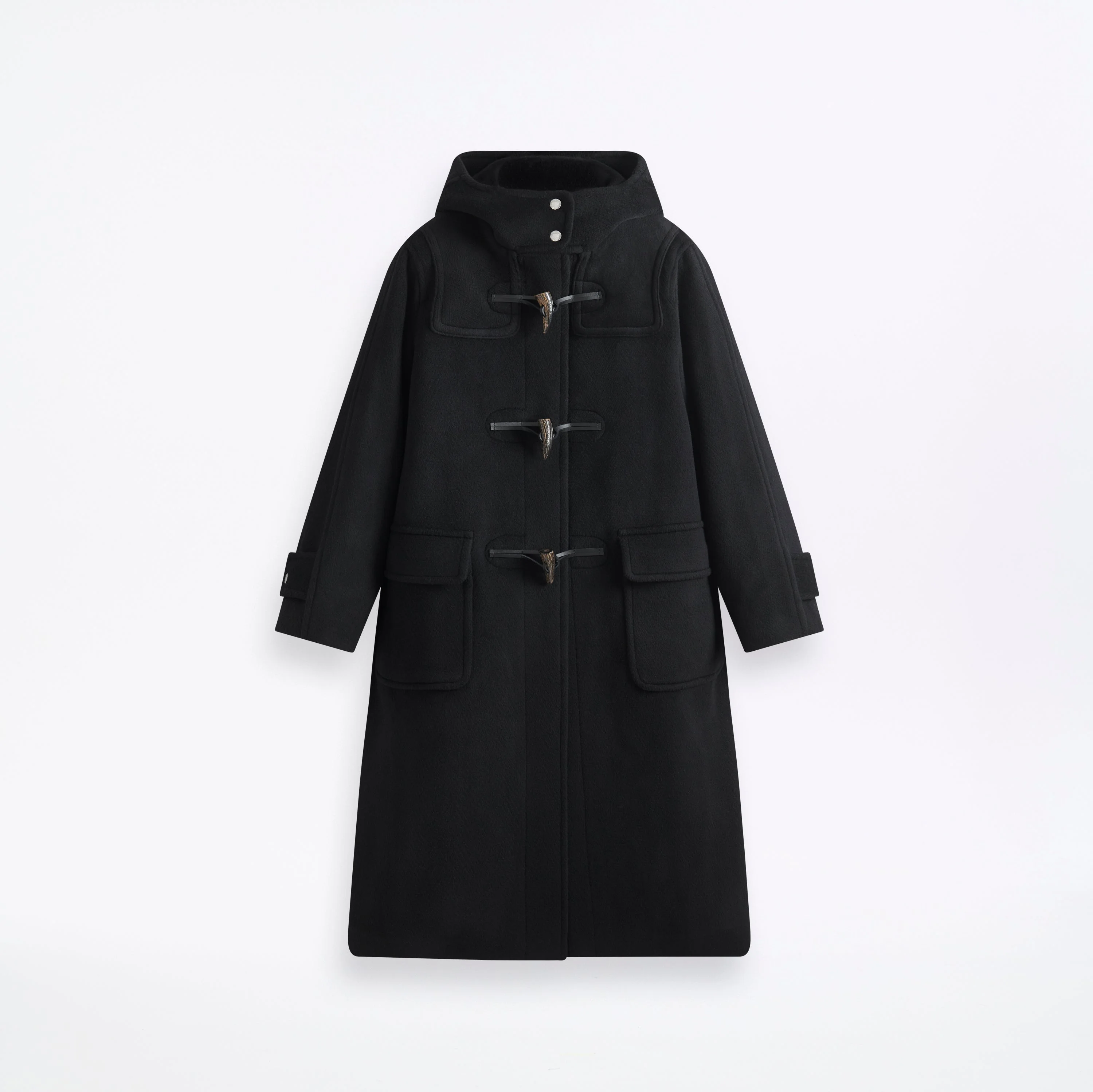 Glencaple Duffel Coat - 1