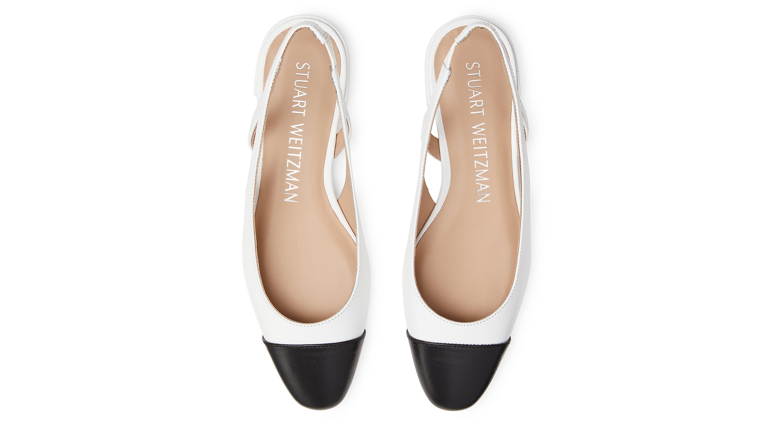 Sleek Slingback  Stuart Weitzman