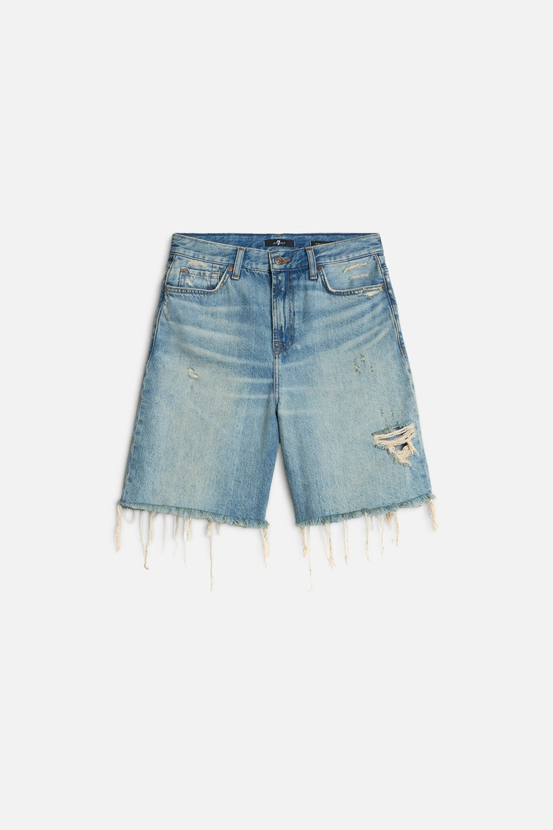 MANKIND Lola Shorts in Copper 1