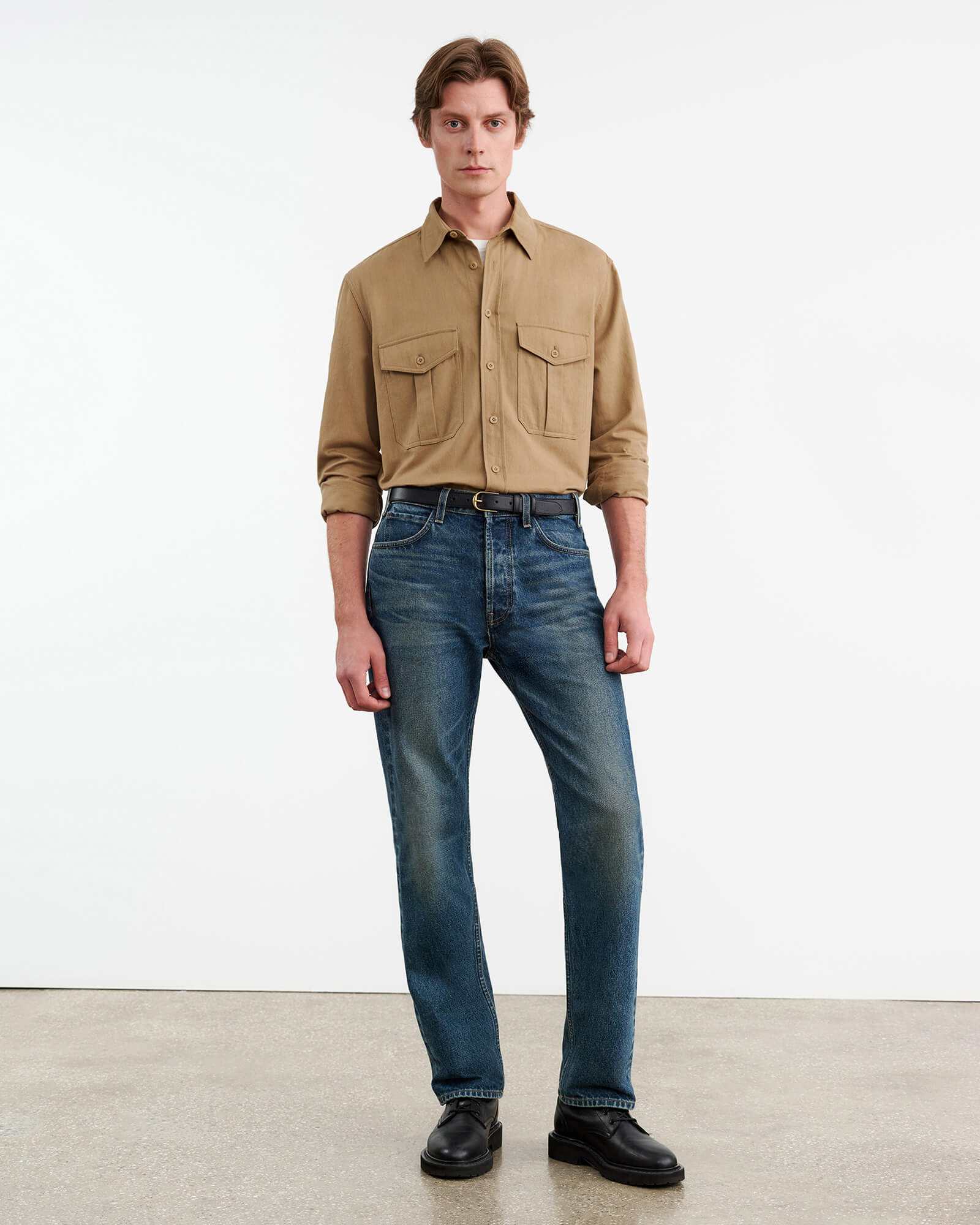 CHRISTOPHE SHIRT - 5