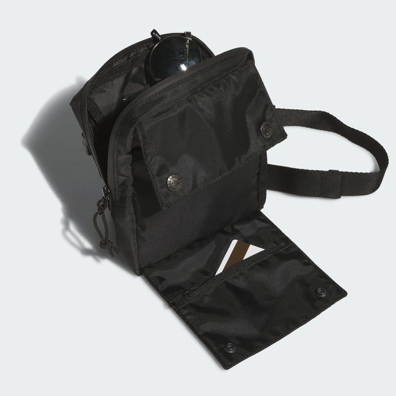 SKATEBOARDING SLING WALLET 5