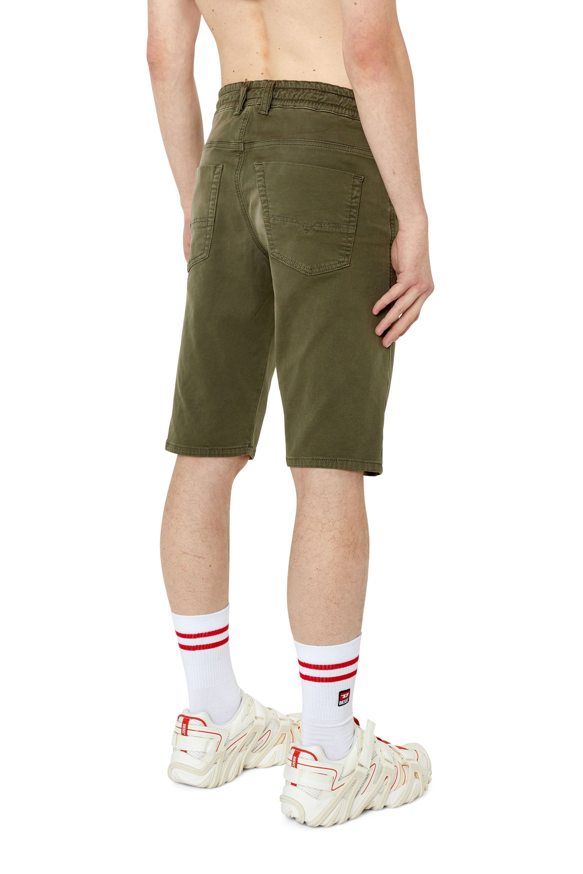 D-KROOSHORT-Z JOGGJEANS - 5