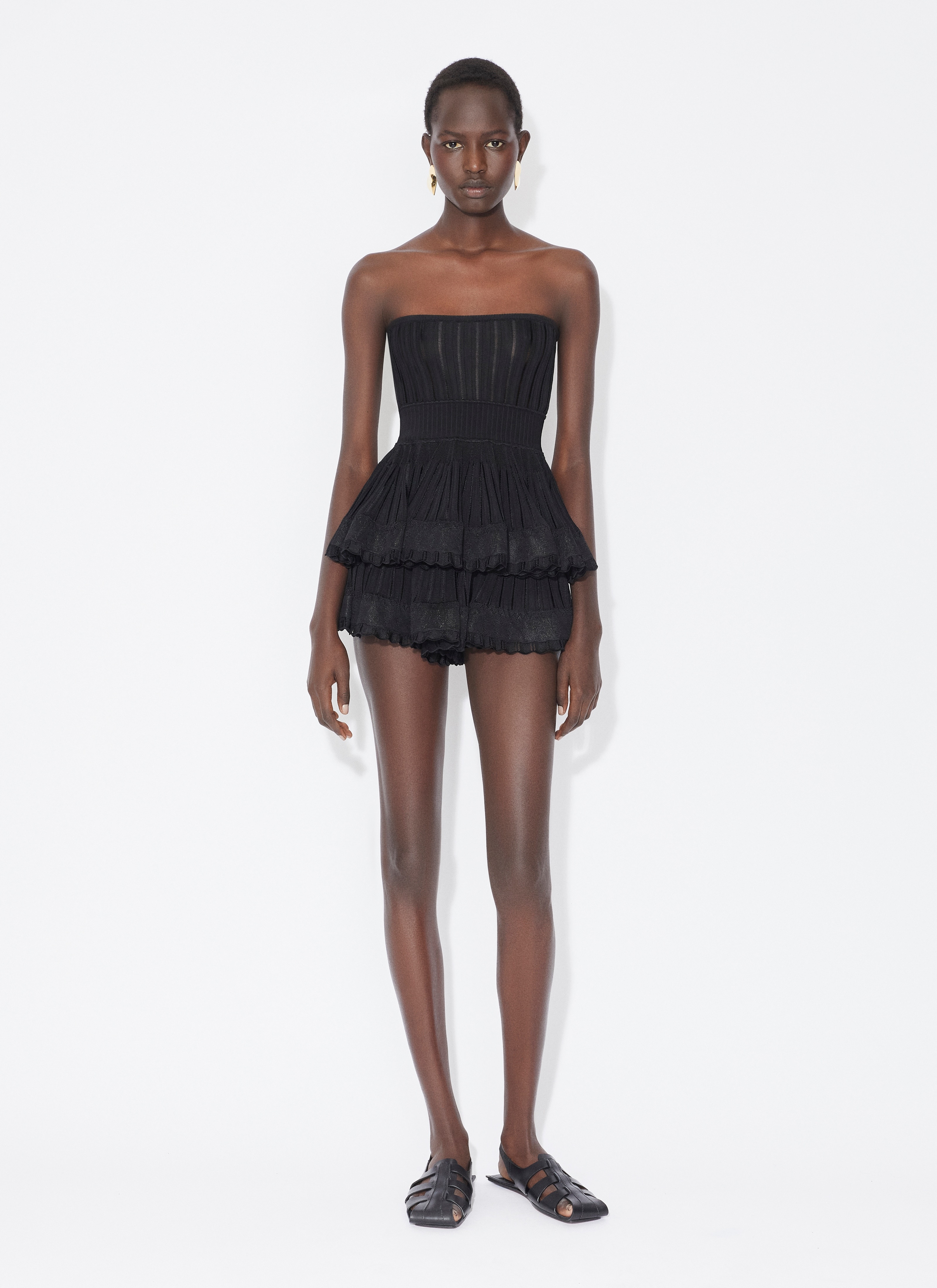 CRINOLINE SHORTS - 2