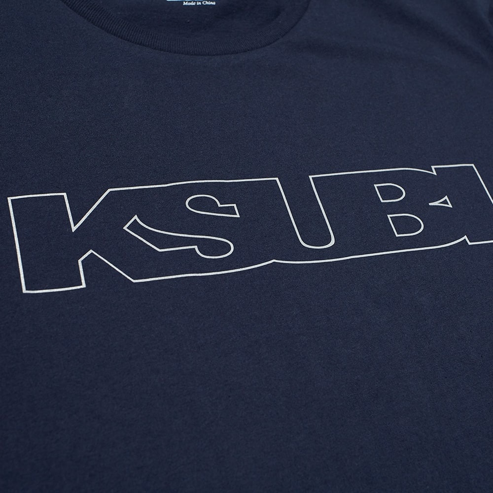 Ksubi Sign of the Time Unleaded Tee - 3