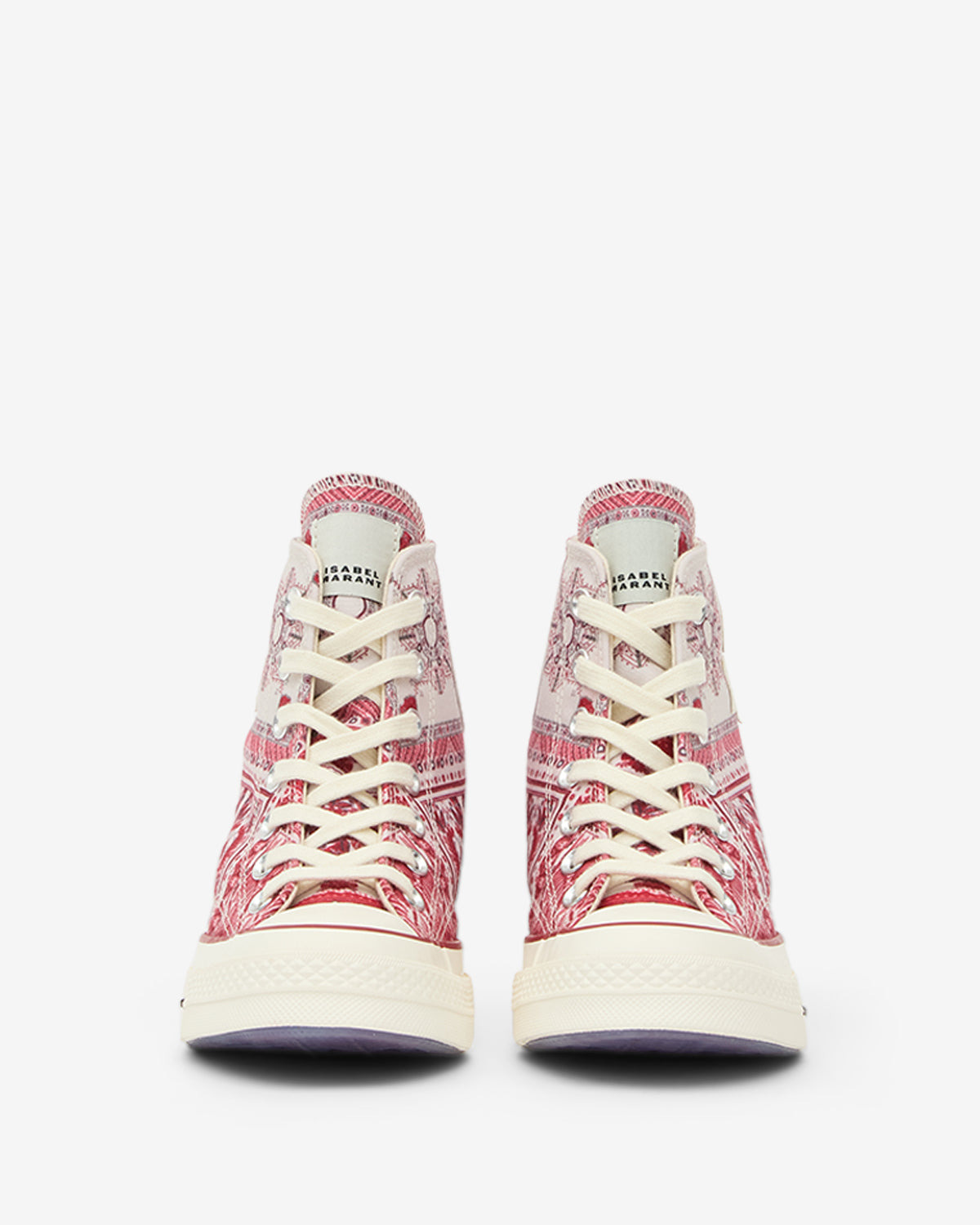 CHUCK WEDGE RD SNEAKERS - 4