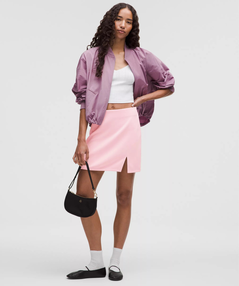 Softstreme High-Rise Mini Skirt 1
