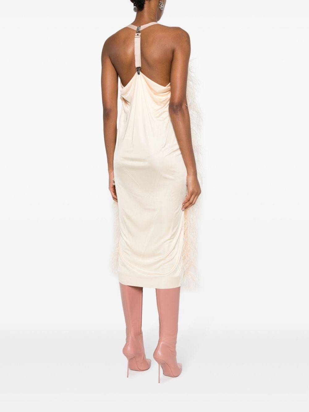 Sportmax Mantide dress | matchesfashion | REVERSIBLE