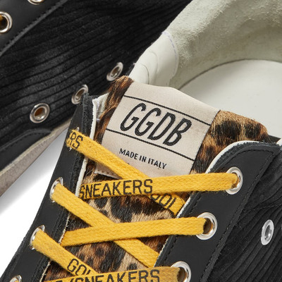 Golden Goose Golden Goose Super-Star Corduroy Sneaker outlook