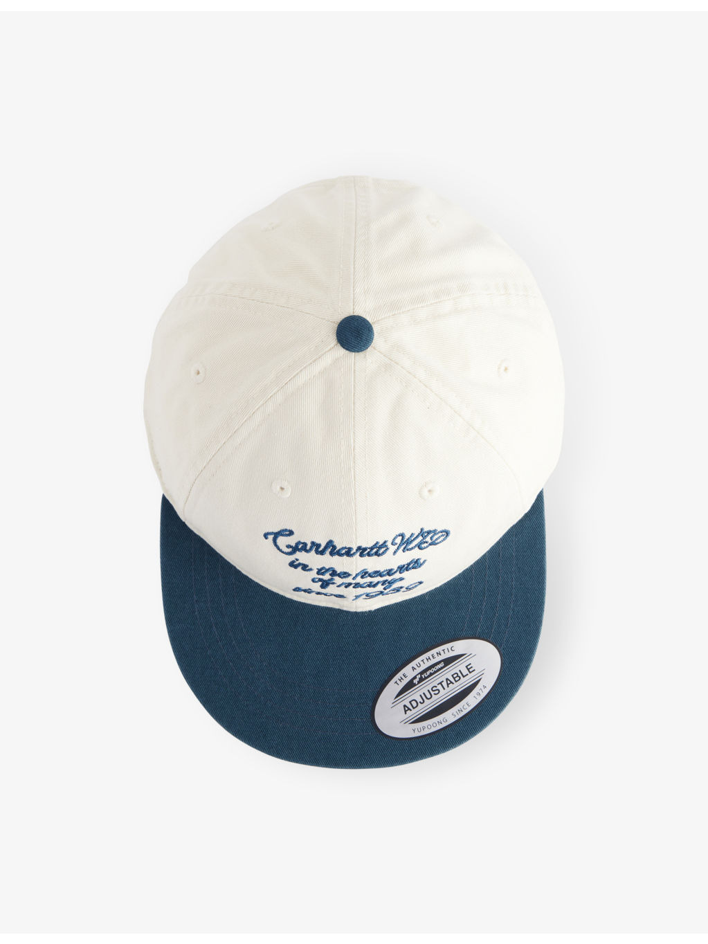 Alston Embroidered Cotton Cap - 4
