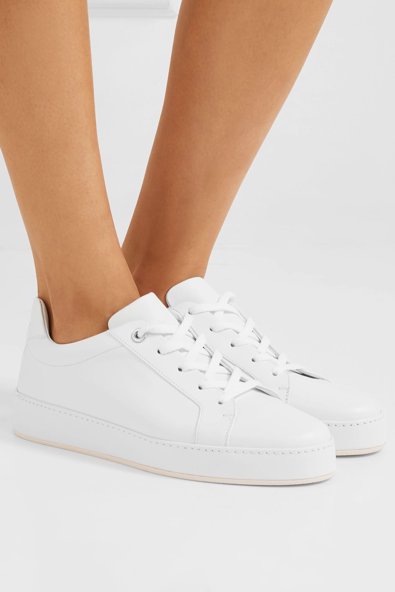 Nuages leather sneakers - 2