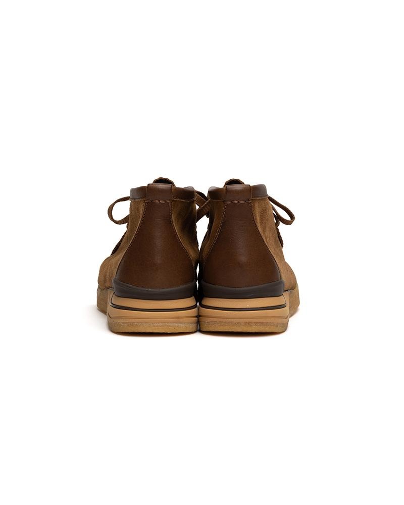 BEUYS TREKKER-FOLK BROWN - 4