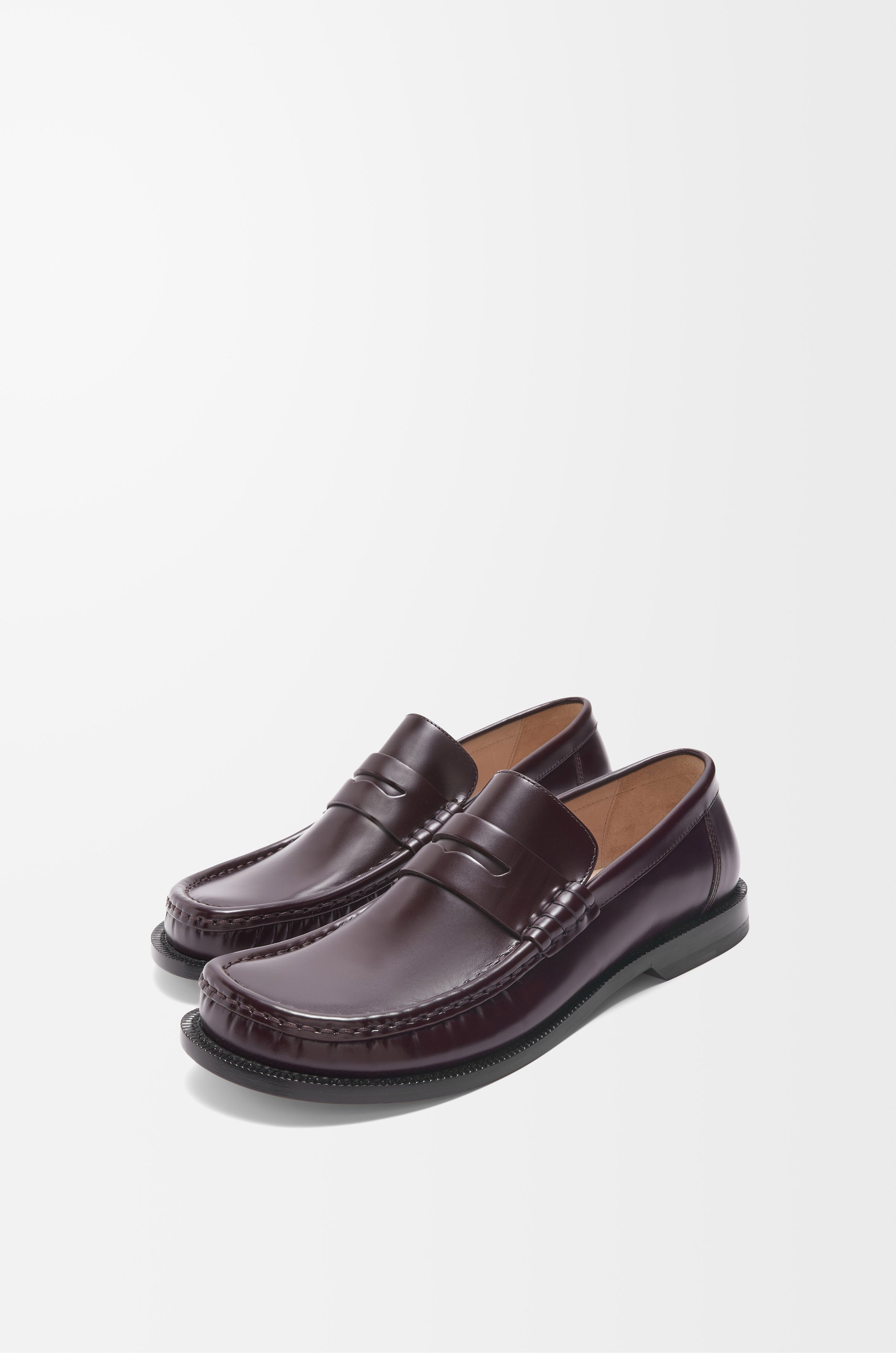 Campo loafer in brushed calfskin - 3