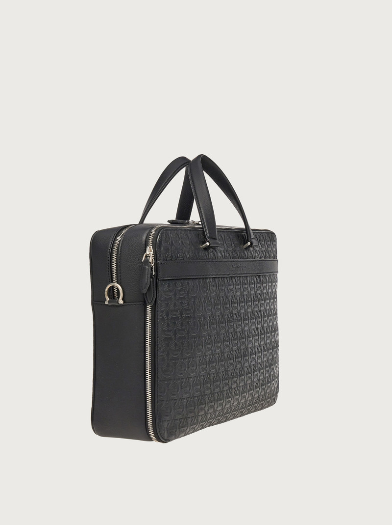 FERRAGAMO Gancini briefcase outlook