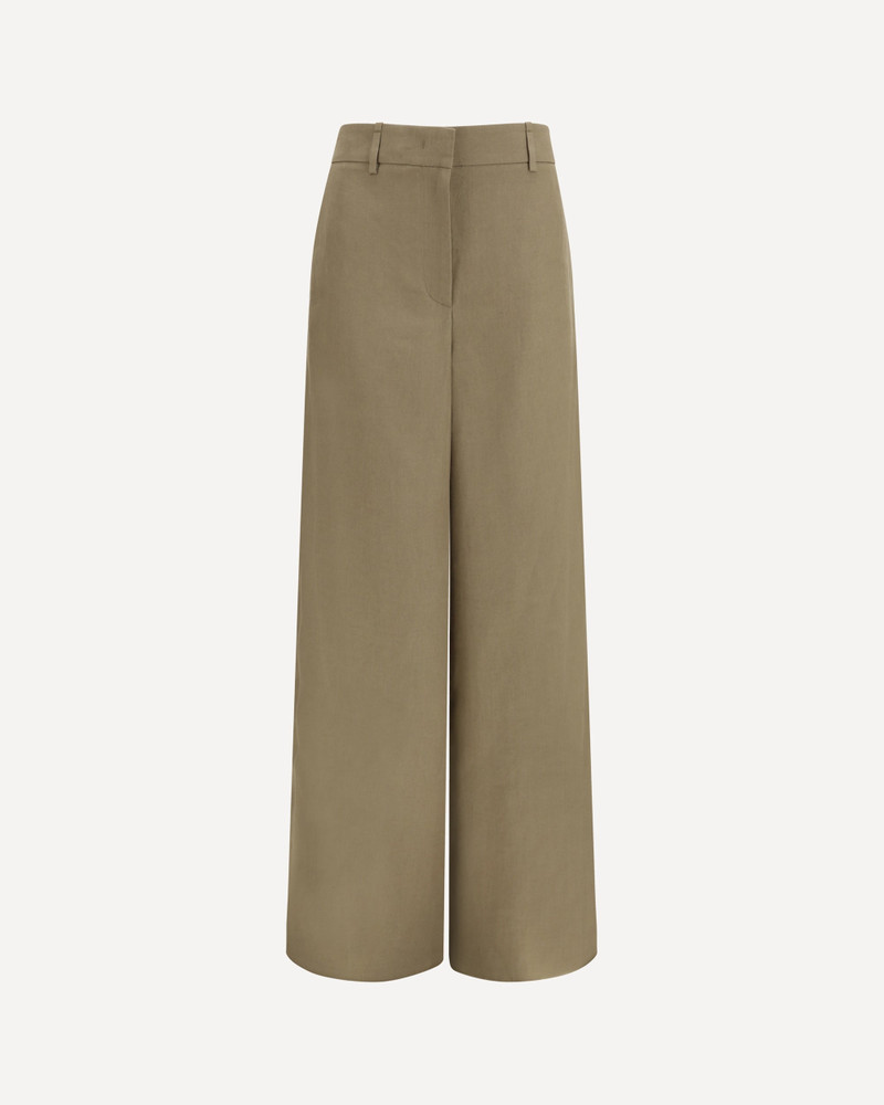 Linen Pants 1