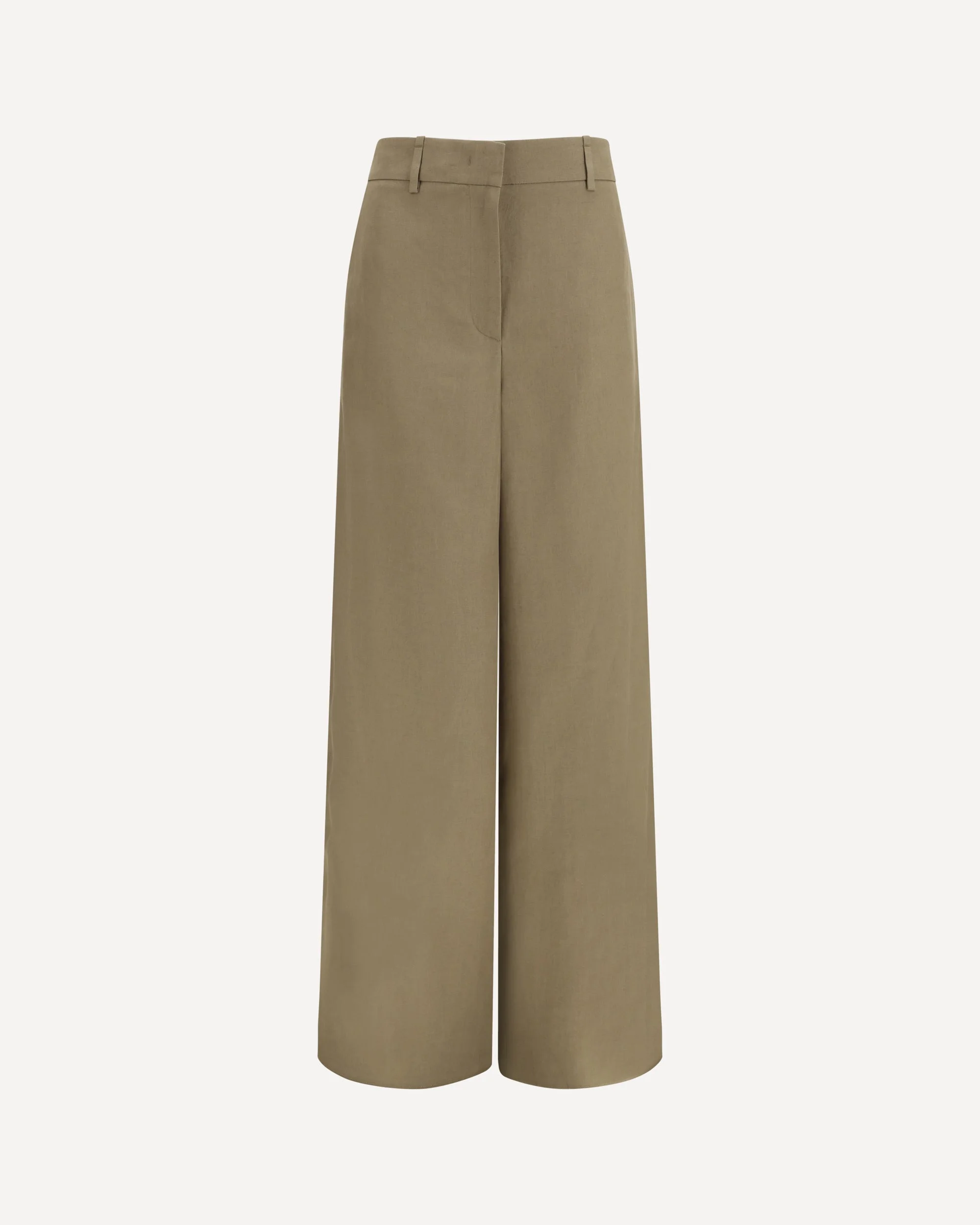 Linen Pants - 1