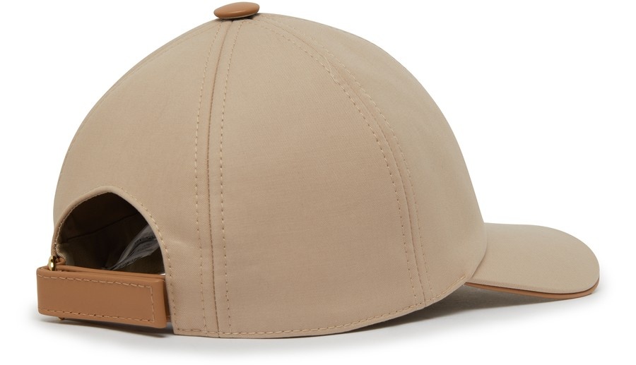 Max Mara Libero logo cap | 24s | REVERSIBLE