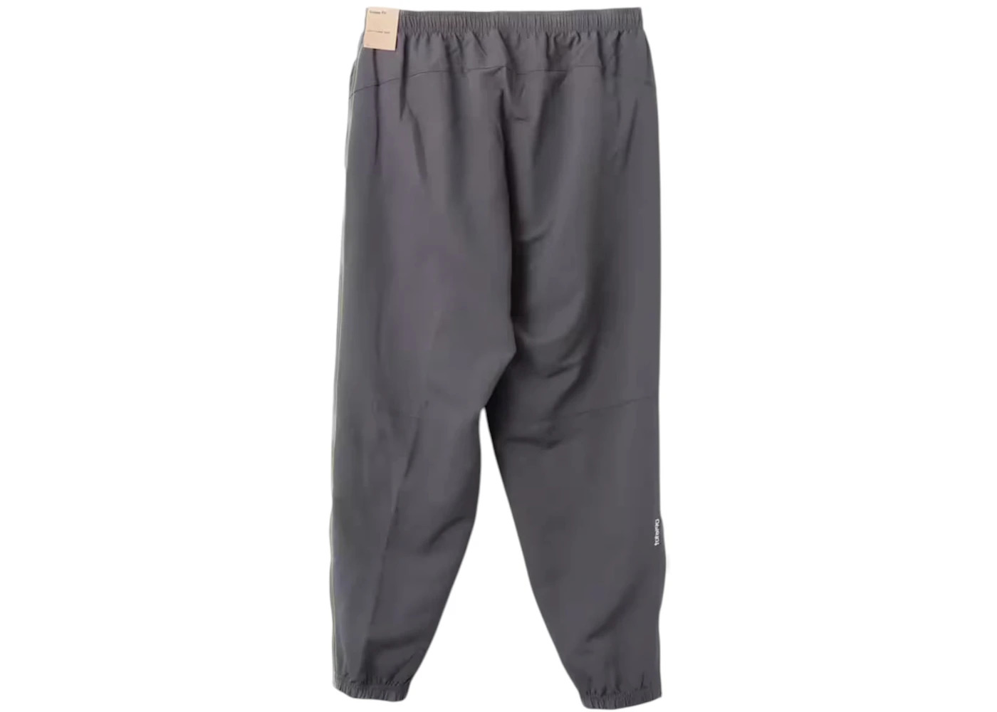 Nike Total 90 Brazil Reissue Replica Soccer Track Pant Dark Grey/Black - 2