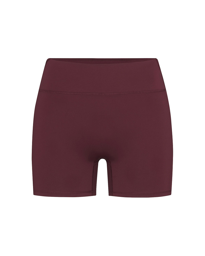 NikeSKIMS Matte Women's High-Waisted 3" Boyshorts 8