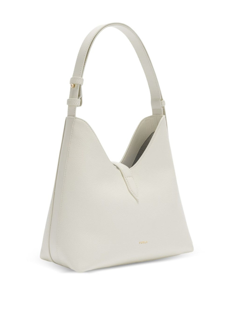 small Goccia leather shoulder bag 3