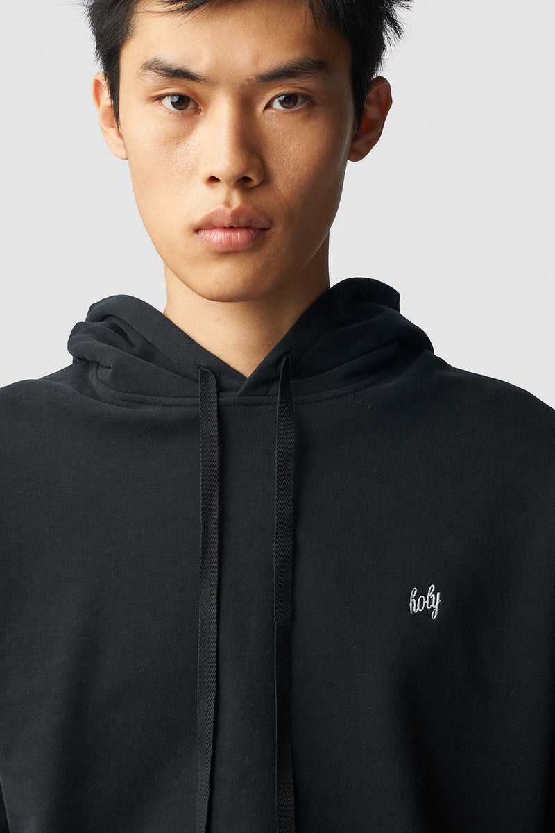 Christoffel Standard Hoody With Holy Embroidery - 5