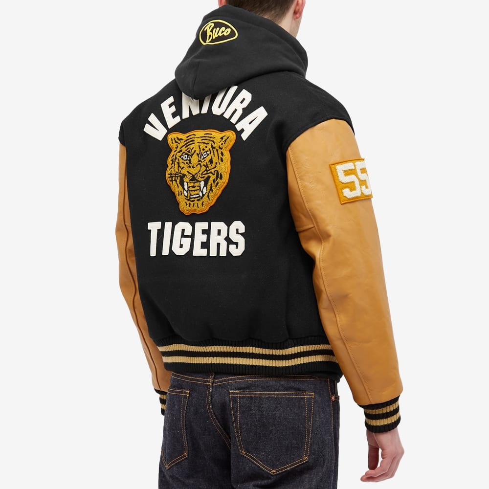 The Real McCoy's Ventura Varsity Jacket - 6