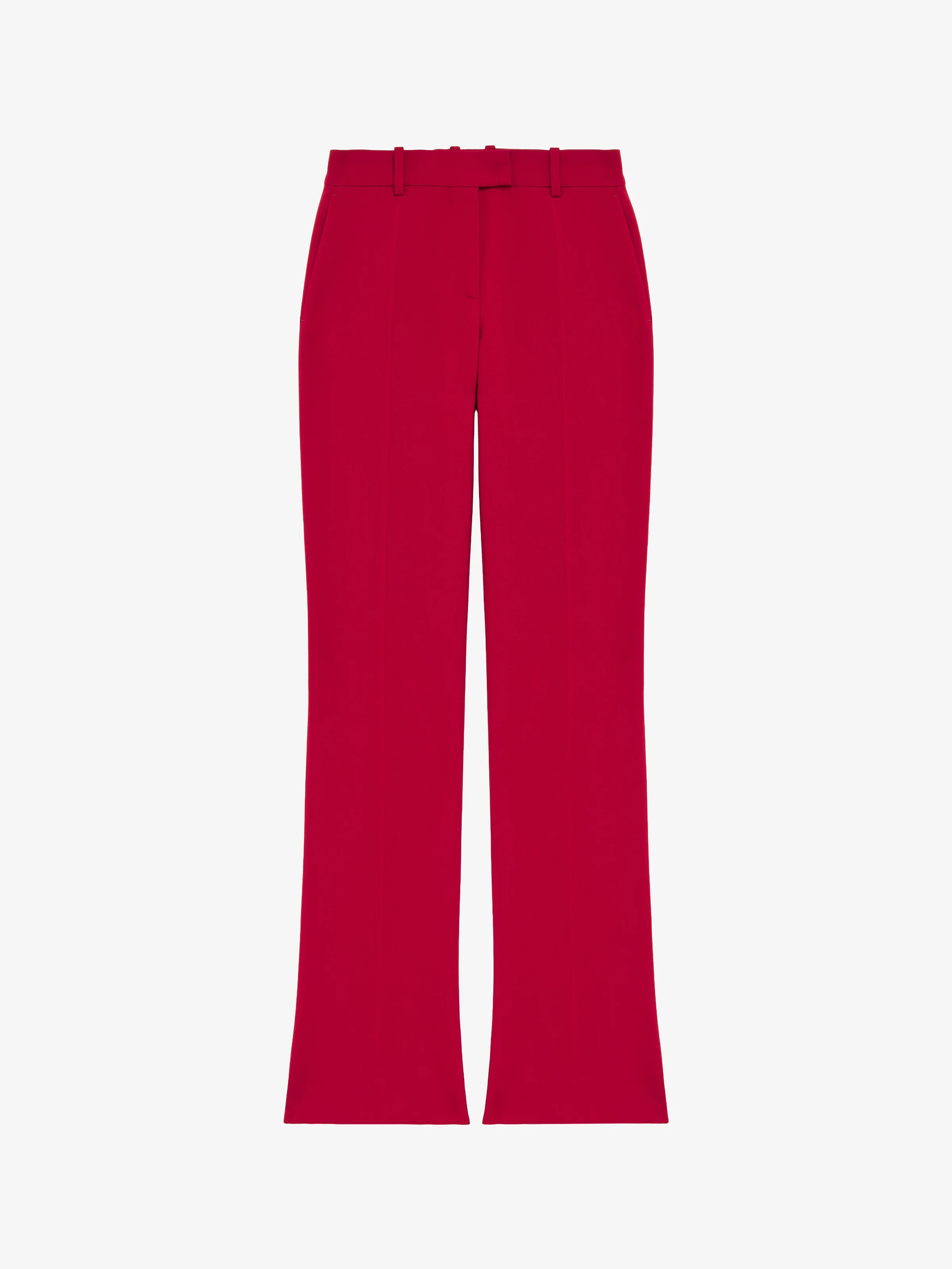 Grain De Poudre Tailored Trousers - 1