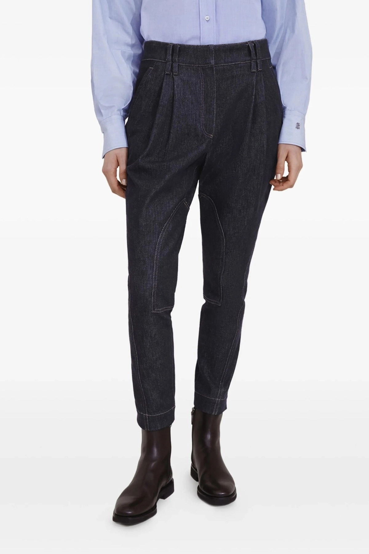'Equestrian' jeans - 2