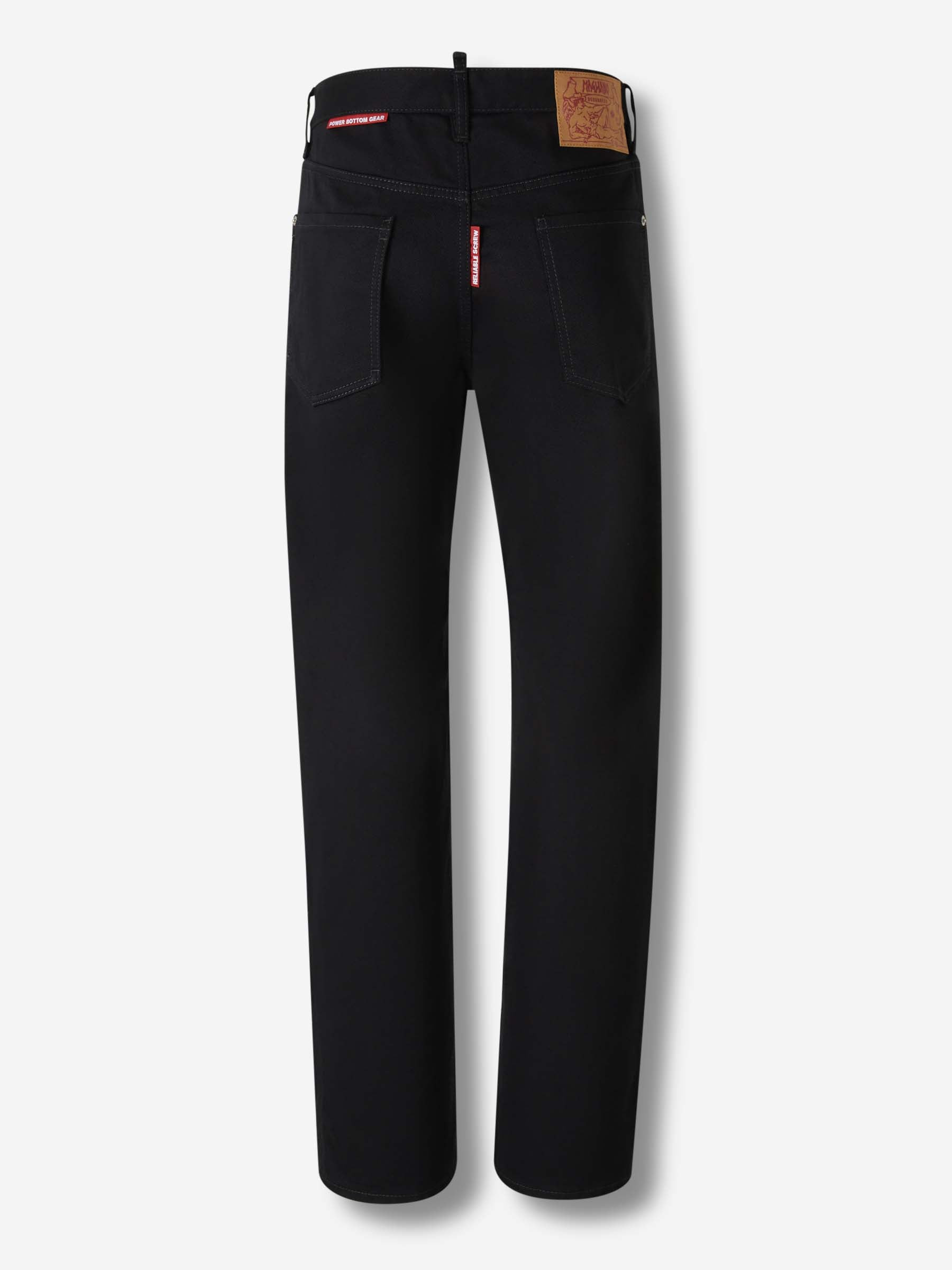 SLIM FIT JEANS - 3