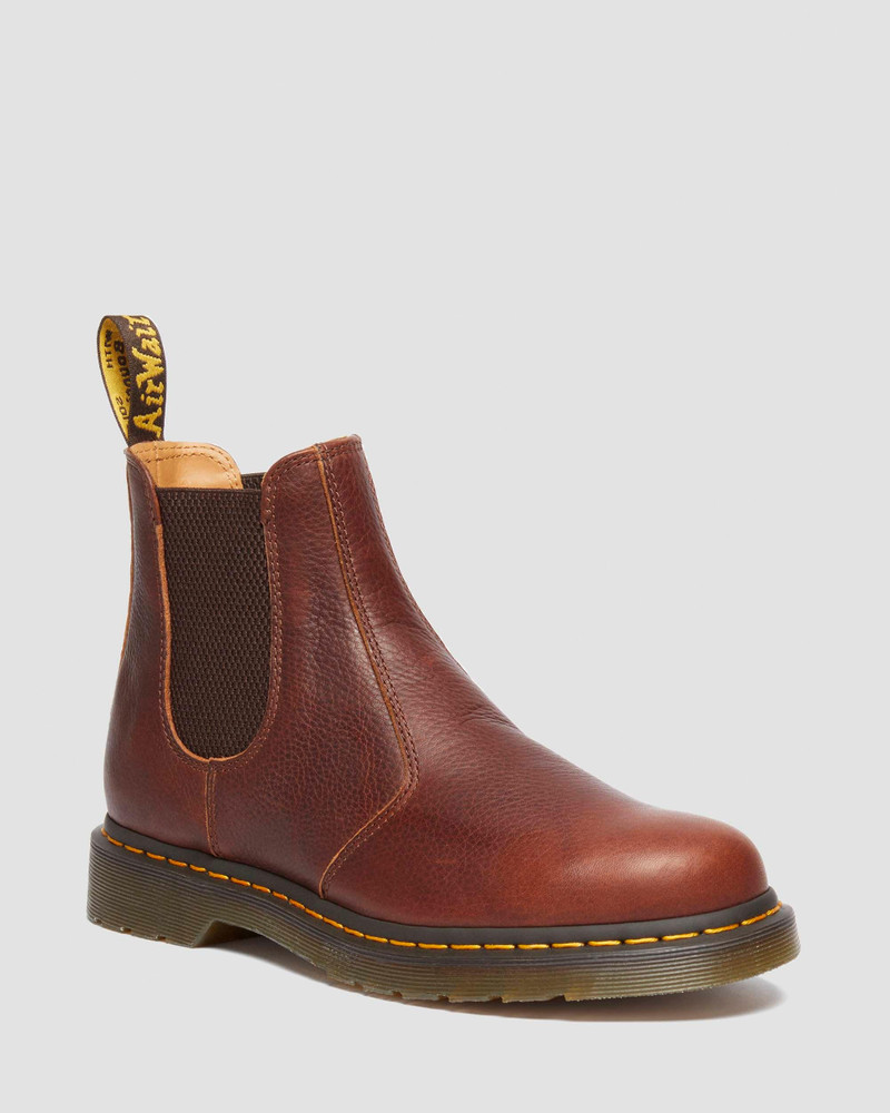 Dr. Martens 2976 Ambassador Leather Chelsea Boots outlook