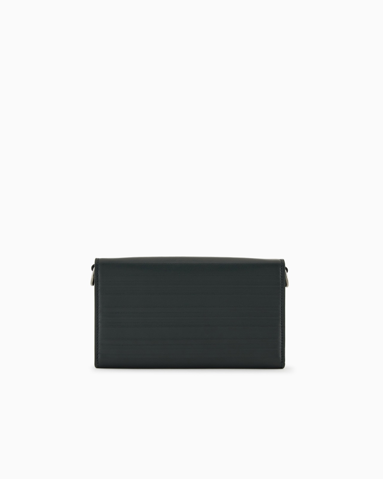MOBILE PHONE HOLDER IN PLEATED NAPPA LEATHER - 3