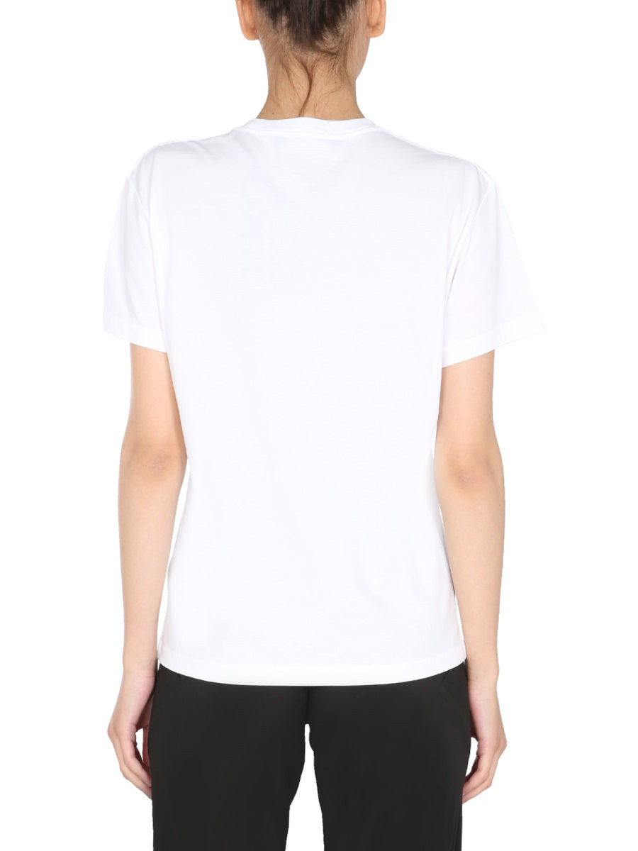 Raf Simons Women Crew Neck T-Shirt - 3
