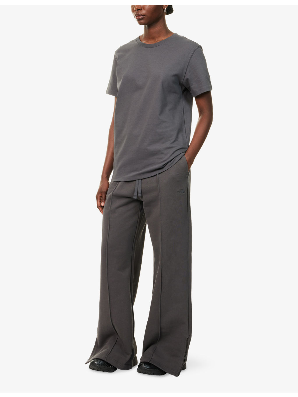 Dome Relaxed Short-Sleeve Cotton-Jersey T-Shirt - 2