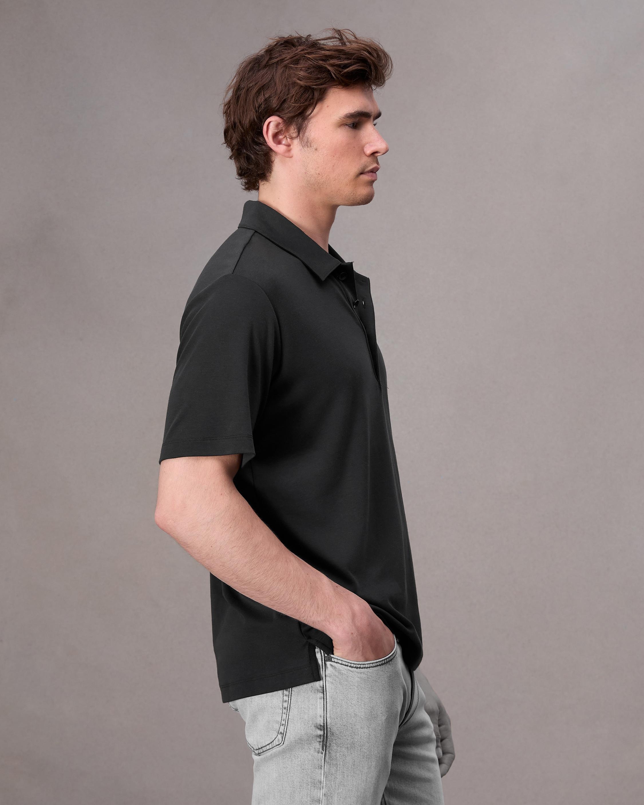 Cliff Jersey Polo - 4