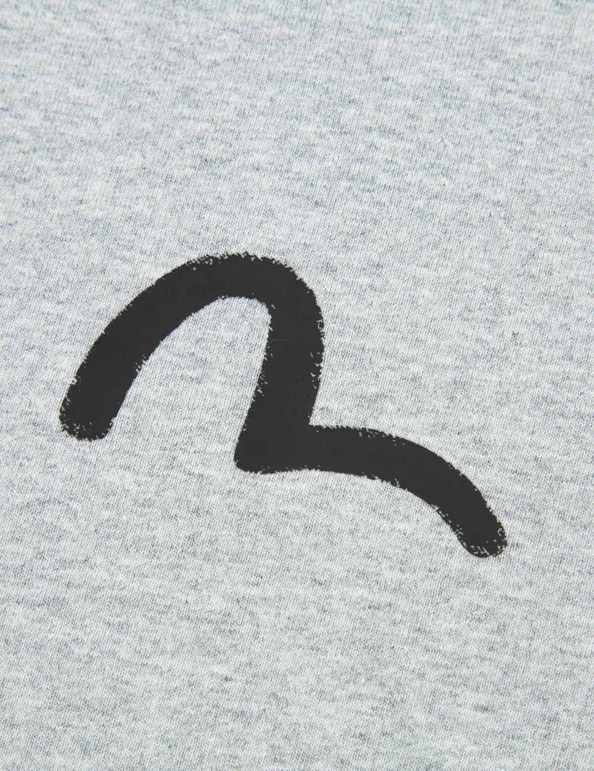 Seagull Print T-Shirt - 8
