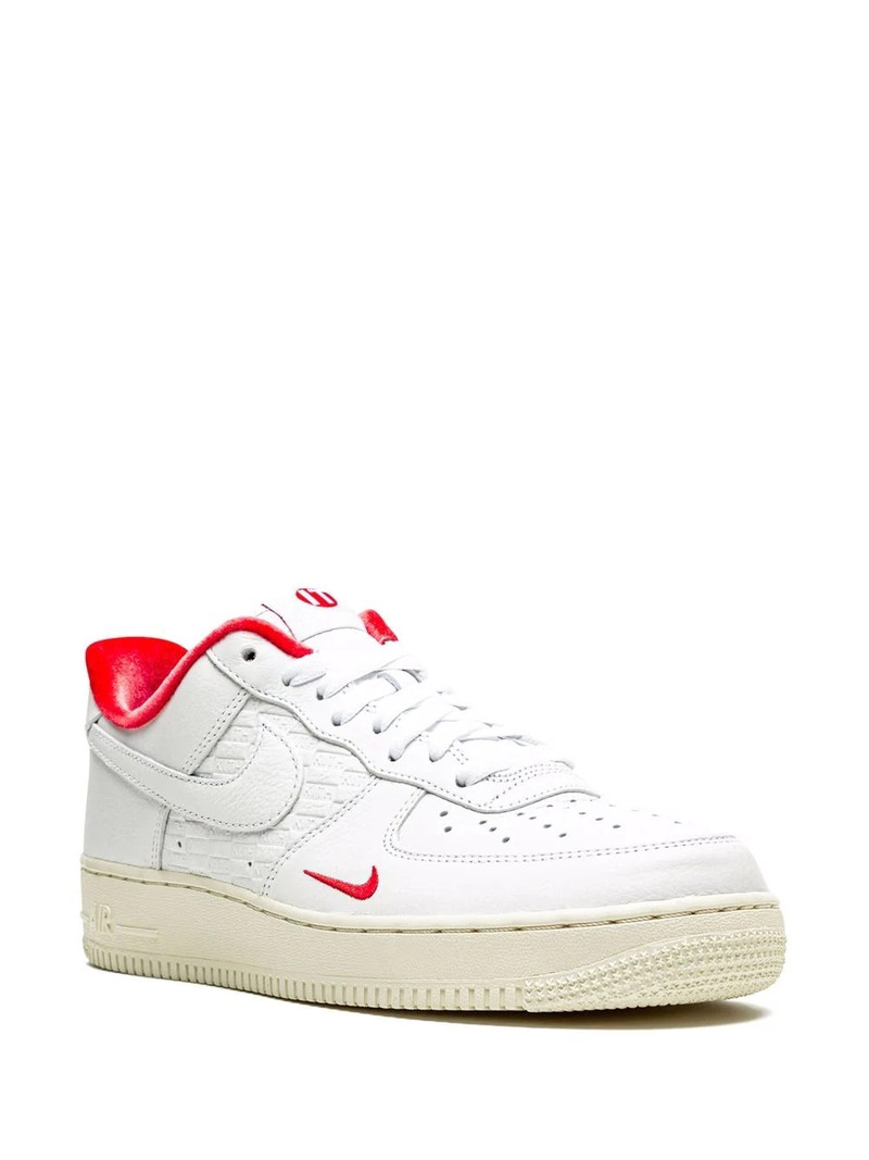 Nike x Kith Air Force 1 low-top "Tokyo" sneakers outlook