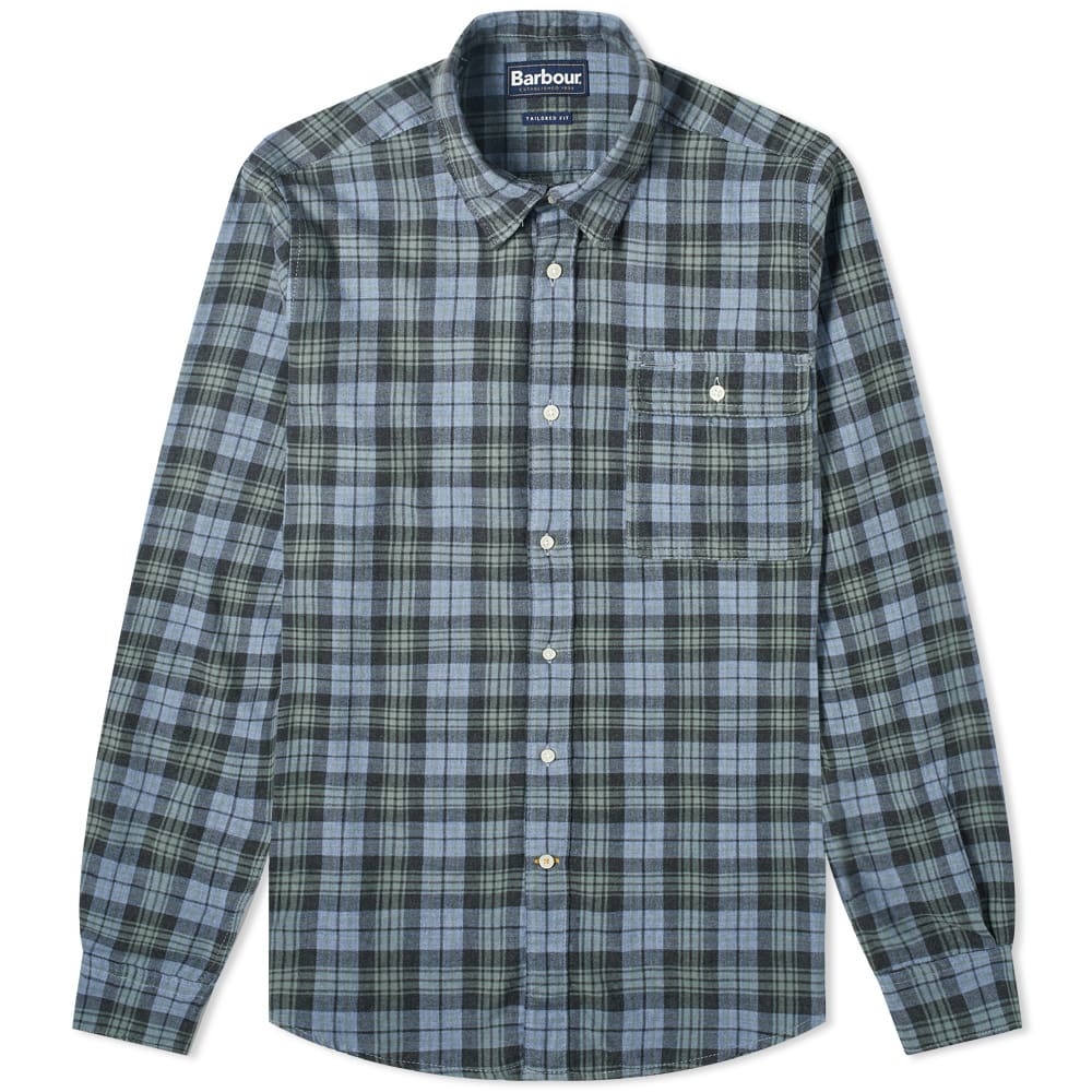 Barbour Brownsea Shirt - 1