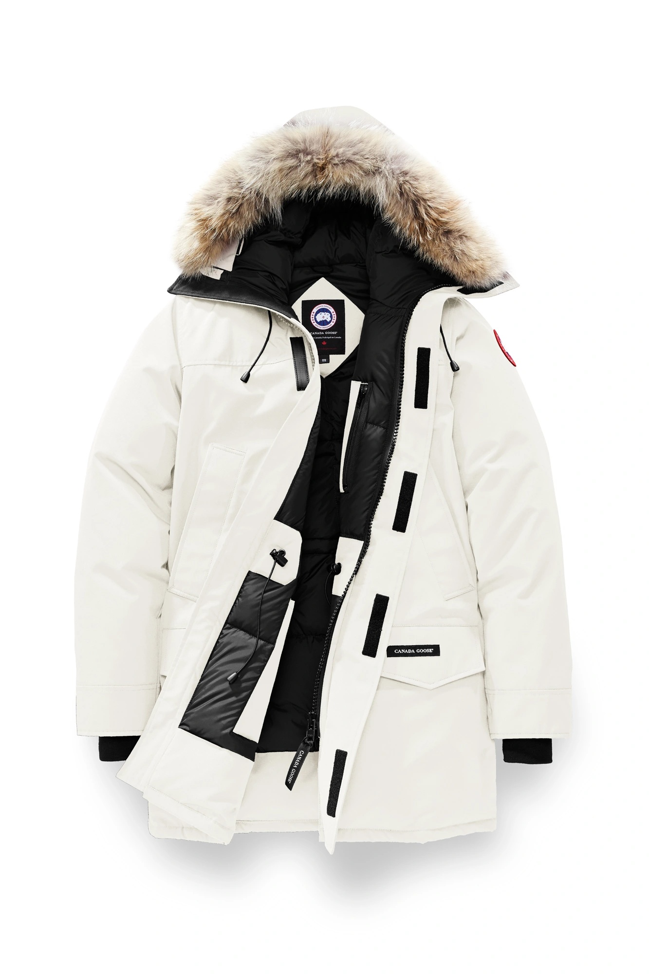 LANGFORD PARKA - 1