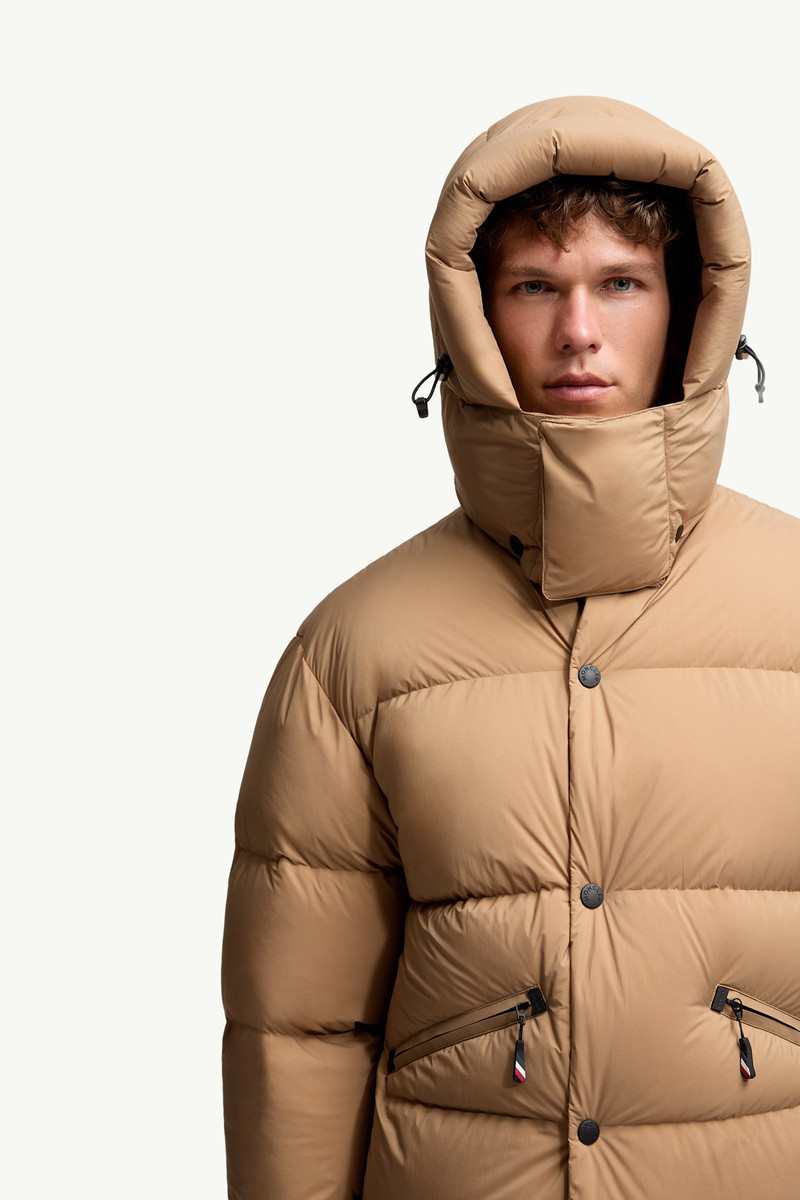 Coraia Hooded Down Ski Jacket 6