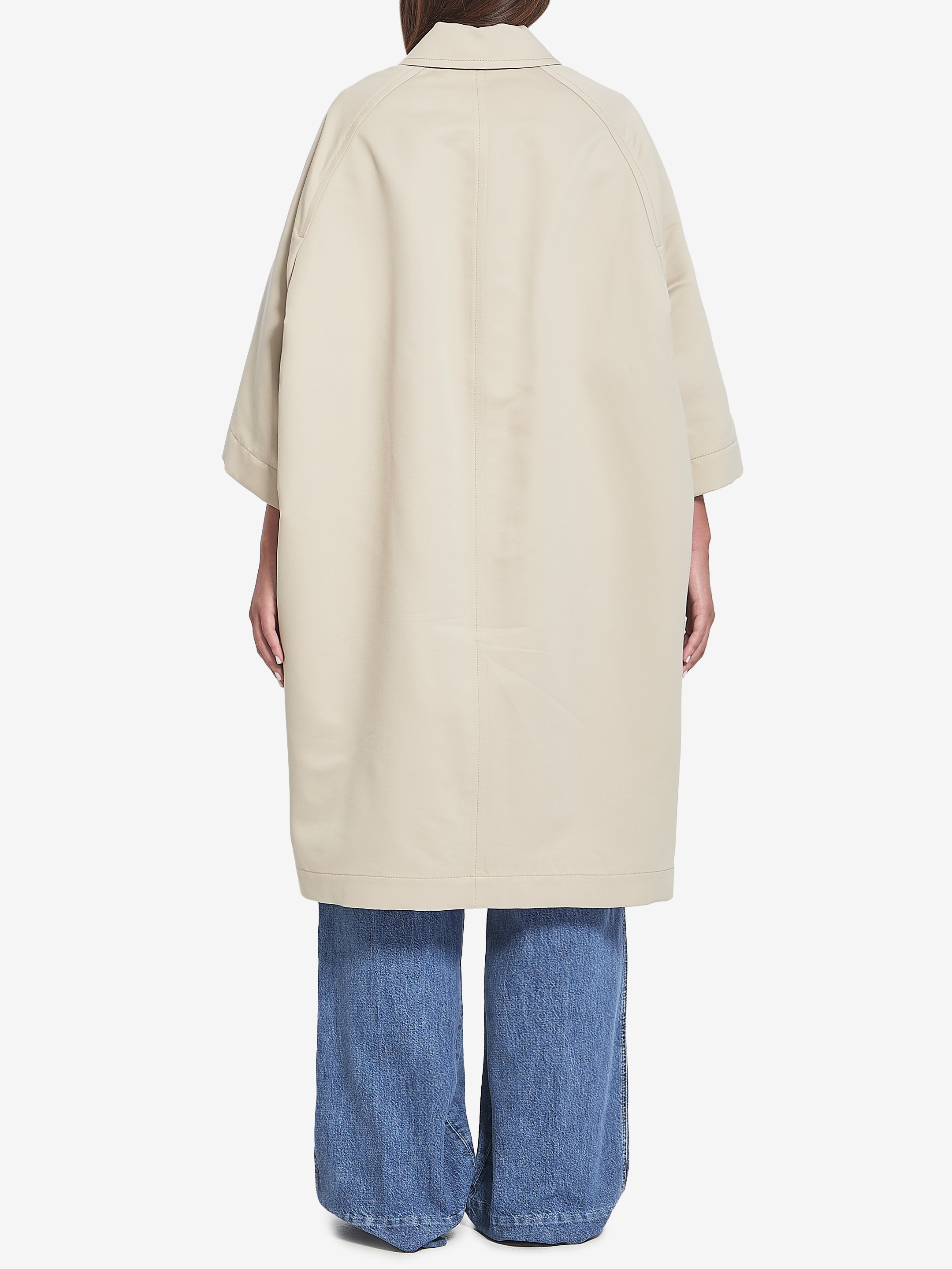 コート Bottega Veneta Coccoon Coat Bottega Veneta Coccoon coat | REVERSIBLE