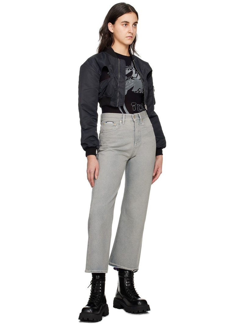 EYTYS Gray Avalon Jeans outlook