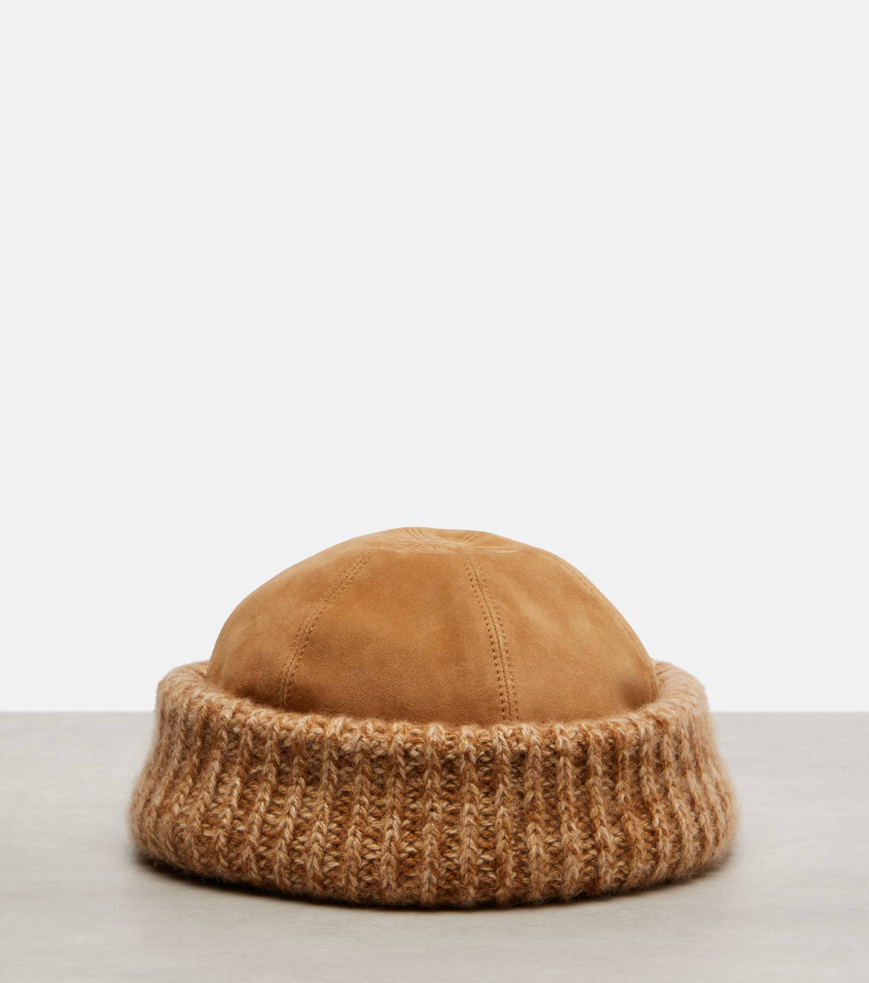 Cashmere hat - 4