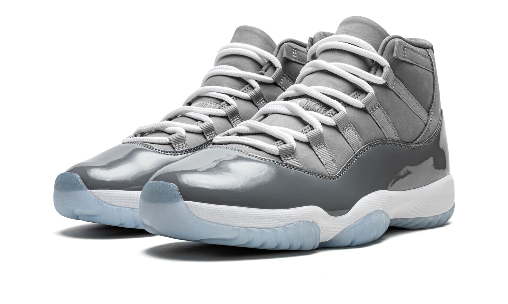 Air Jordan 11 Retro "Cool Grey 2021" - 2