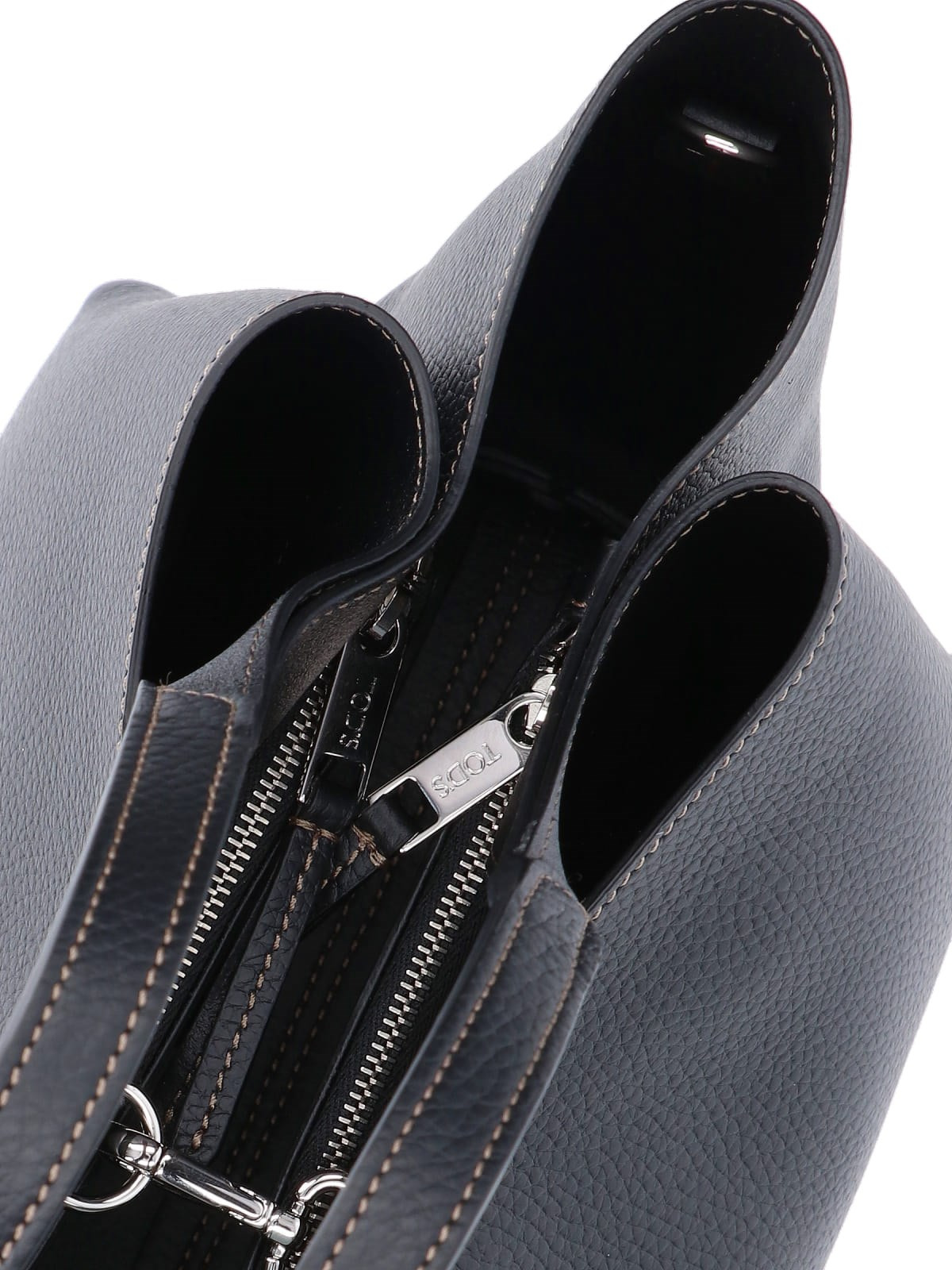 LEATHER MINI BAG - 4