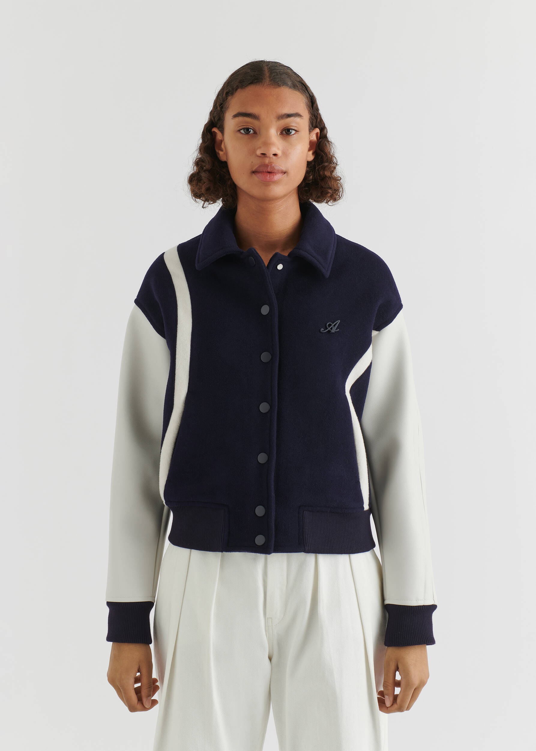 Bay Varsity Jacket - 2