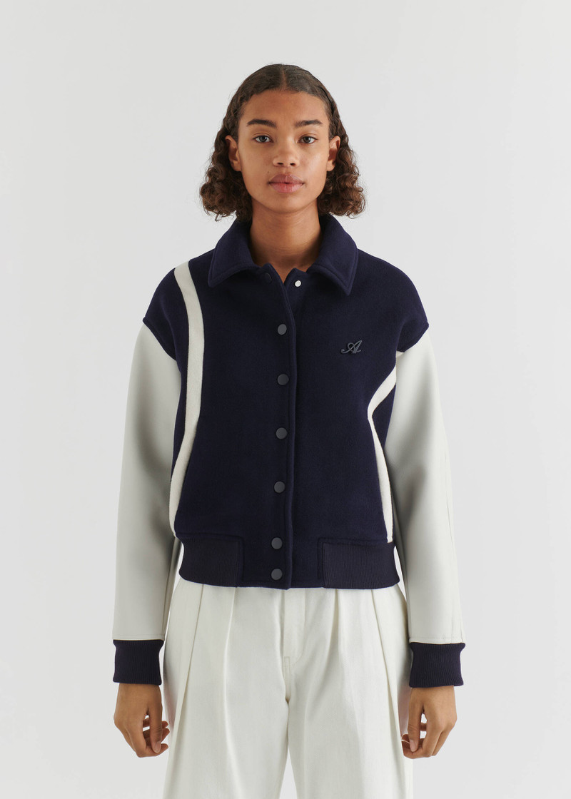 Axel Arigato Bay Varsity Jacket outlook