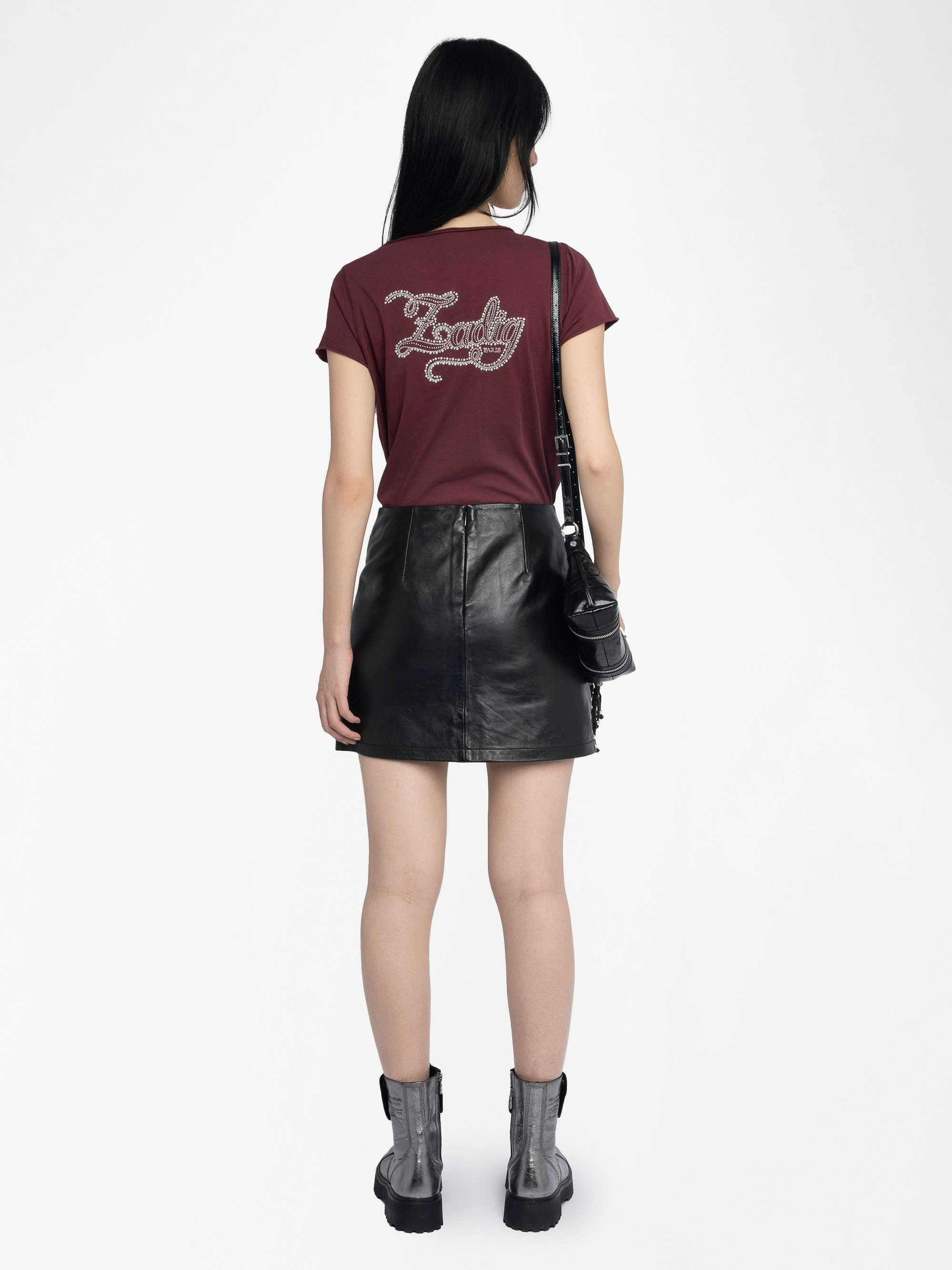 Henley T-shirt Tuni - 3