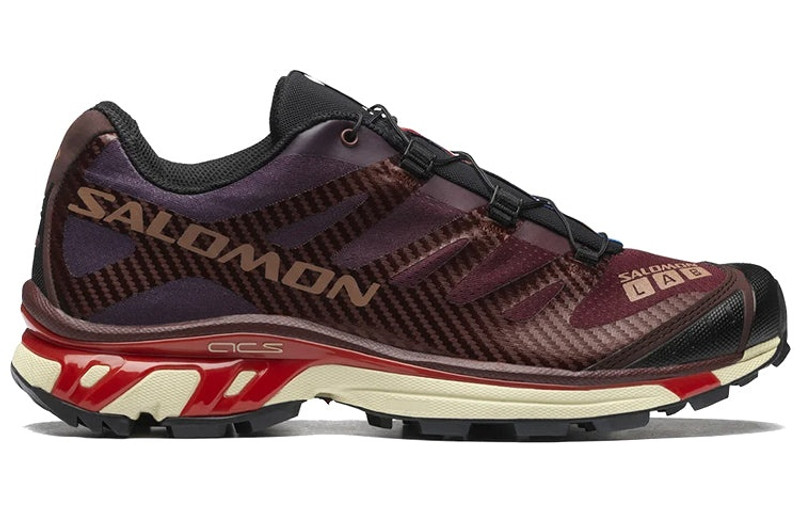 Salomon XT-4 'Red' 417722 2