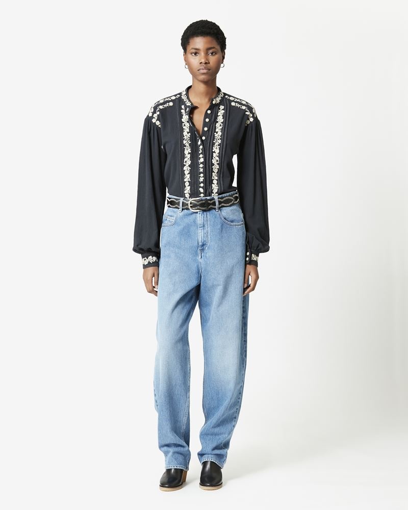 CORSYSR OVERSIZED JEANS - 2